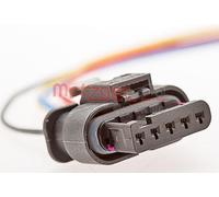 METZGER Kit reparación de cables, luces traseras para FIAT: Punto (Ref: 2323027)