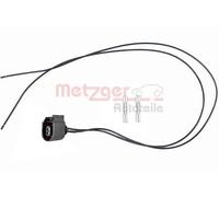METZGER Kit reparación de cables, sensor vel. giro ruedas para AUDI: A5, RS3, S5, RS4, S3, RS Q3, R8, Q5, A3, TT, Q2, Q3, S7, A6, S4 (Ref: 2324062)