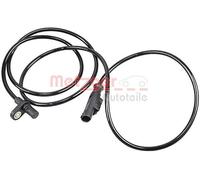 METZGER Kit reparación de cables, sensor vel. giro ruedas para HYUNDAI: Accent (Ref: 2324083)