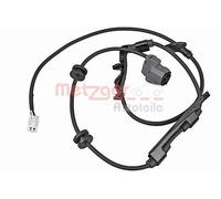 METZGER 2324095 Kit reparación de cables, sensor vel. giro ruedas
