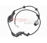METZGER Kit reparación de cables, sensor vel. giro ruedas para TOYOTA: Prius (Ref: 2324091)