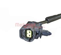 METZGER Kit reparación de cables, sensor vel. giro ruedas para TOYOTA: Yaris Verso, Yaris (Ref: 2324086)