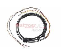 METZGER Kit reparación de cables, sensor vel. giro ruedas para VOLKSWAGEN: Transporter (Ref: 2324120)