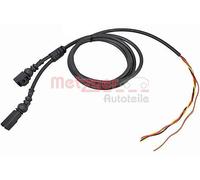 METZGER Kit reparación de cables, sensor vel. giro ruedas para VOLKSWAGEN: Transporter (Ref: 2324123)