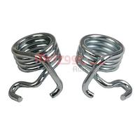 METZGER Kit reparación, palanca freno detención (pinza freno) para MINI: MINI & RENAULT: Laguna, Mégane, Espace, Vel Satis (Ref: 113-0530)