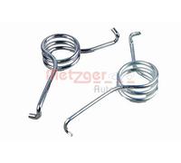 METZGER Kit reparación, palanca freno detención (pinza freno) para NISSAN: Interstar & RENAULT: Master & OPEL: Movano (Ref: 113-0500)