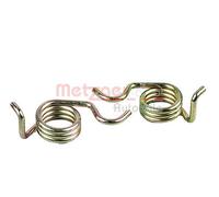 METZGER Kit reparación, palanca freno detención (pinza freno) para NISSAN: Micra, Primera, Almera (Ref: 113-0515)