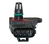 METZGER Kit reparación, palanca freno detención (pinza freno) para VAUXHALL: Astra, Zafira & OPEL: Zafira, Astra (Ref: 113-0505)