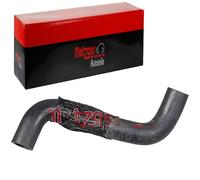 Manguera del sistema de refrigeración 2421572 METZGER para CHEVROLET OPEL