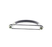 METZGER Latiguillo de freno para BMW: Série 7, Série 5, M5, 1502, Série 3, M3, Série 6, 1600, 1802, 1800, 2002, 1602 & VOLVO: S70, V70 (Ref: 4110594)