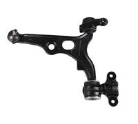 METZGER Lenker Radaufhängung 58033401 Querlenker Delantero Izq. Abajo Nuevo