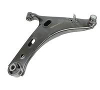 METZGER Lenker Radaufhängung 58139902 Delantero Derecha Subaru Querlenker