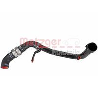 METZGER Manguera De Intercooler Turbo Para Peugeot Boxer Kasten Citroën Jumper