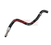 METZGER Manguera hidráulica, dirección para BMW: Série 7, Série 5 (Ref: 2361078)