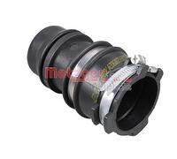 Tubo de admisión de aire de turbocompresor escape 2389024 METZGER para FORD