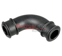 METZGER Manguito, alimentación de aire para VOLKSWAGEN: Passat & AUDI: A4, A6 & SKODA: Superb & SEAT: Exeo (Ref: 2389013)