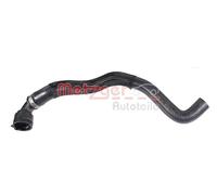 METZGER Manguito, intercambiador calor - calefacción para AUDI: A4 & SEAT: Exeo (Ref: 2422002)