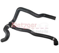 METZGER Manguito, intercambiador calor - calefacción para BMW: X3, X4 (Ref: 2421792)