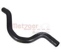 METZGER Manguito, intercambiador calor - calefacción para DACIA: Logan, Sandero (Ref: 2421868)