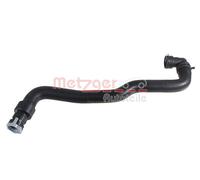 METZGER Manguito, intercambiador calor - calefacción para FORD: C-Max, Connect, Focus, Kuga (Ref: 2421805)