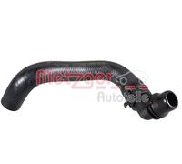 METZGER Manguito, intercambiador calor - calefacción para MERCEDES-BENZ LK Ref: 2421958)