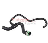 METZGER Manguito, intercambiador calor - calefacción para OPEL: Astra, Zafira & VAUXHALL: Astra, Zafira (Ref: 2421467)