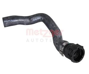 METZGER Manguito, intercambiador calor - calefacción para OPEL: Corsa (Ref: 2421962)