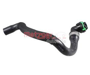 METZGER Manguito, intercambiador calor - calefacción para OPEL: Zafira, Astra & VAUXHALL: Zafira (Ref: 2421644)