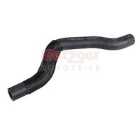 METZGER Manguito, intercambiador calor - calefacción para PEUGEOT: 107 & CITROËN: C1 & TOYOTA: Aygo (Ref: 2422096)