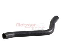 METZGER Manguito, intercambiador calor - calefacción para RENAULT: Twingo (Ref: 2421577)