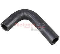 METZGER Manguito, ventilación culata para FIAT: Ducato & IVECO: Daily (Ref: 2380144)