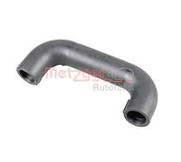 METZGER Manguito, ventilación culata para MERCEDES-BENZ: 201 Series, 124 Series, Classe G (Ref: 2380118)