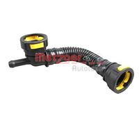 METZGER 2380132 Manguito, ventilación culata