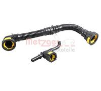 METZGER Manguito, ventilación culata para PEUGEOT: 207, 307, 1007, 206 & CITROËN: C4, C3, C2 (Ref: 2380130)