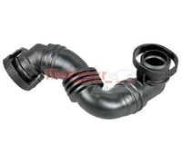 METZGER Manguito, ventilación culata para SKODA: Octavia & VOLKSWAGEN: Passat, Touran, Eos, Golf, Jetta & AUDI: A3 & SEAT: Toledo (Ref: 2380093)