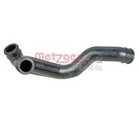 METZGER Manguito, ventilación culata para VOLKSWAGEN: New Beetle, Golf, Bora & SKODA: Octavia & AUDI: TT, A3 & SEAT: Toledo, Leon (Ref: 2380099)
