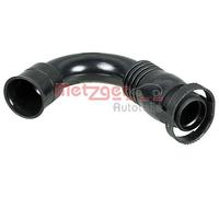 METZGER Manguito, ventilación culata para VOLKSWAGEN: New Beetle, Polo, Golf, Bora, Caddy & SKODA: Octavia & SEAT: Cordoba, Toledo (Ref: 2380104)