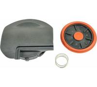 METZGER Membrana, ventilación bloque motor para BMW: Série 3, Série 5, X5, Série 1, Série 4, X3, X1, Série 2 (Ref: 2385065)