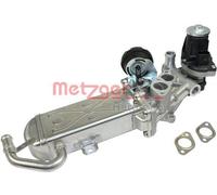METZGER Módulo AGR para AUDI: TT, A3, Q3 & VOLKSWAGEN: Golf Cabriolet, Tiguan, Eos, Golf, Jetta, Sharan, Caddy, New Beetle, Touran (Ref: 0892460)