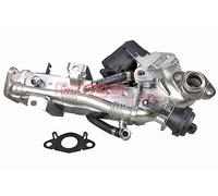 METZGER Módulo AGR para BMW: X6, Série 3, Série 5, Série 1, X5, Série 6, Série 7, Série 4, X3, Série 2, X1, X4 (Ref: 0892732)