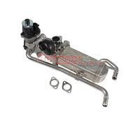 METZGER Módulo AGR para VOLKSWAGEN: Polo & SEAT: Ibiza, Toledo & AUDI: A1 & SKODA: Rapid, Fabia, Roomster (Ref: 0892459)