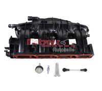 METZGER Módulo Colector de Admisión para Audi Tt 8J3 2.0 TFSI 8J9 8H7 B6 8HE B7