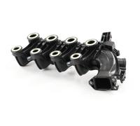 METZGER Módulo colector de admisión para PEUGEOT: 207, 307, Partner, 5008, 3008, 407, 206, Expert, 1007, 308 & CITROËN: Berlingo, C4 (Ref: 2100036)