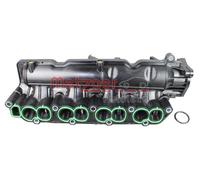 METZGER Módulo De Saugrohr Para Opel Astra J Caravan 2.0 CDTi Insignia A Sports