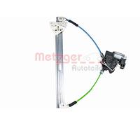 METZGER Motor de Ventanas Eléctrico Delantero Derecho Con para Mazda 3 BK