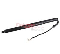 METZGER Motor eléctrico, portón trasero para AUDI: Q3, RS Q3 (Ref: 2115047)