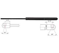 METZGER Muelle neumático para MERCEDES-BENZ: Classe ML (Ref: 2110517)