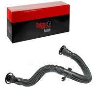 METZGER 2380040 Tubo flexible, ventilación bloque motor