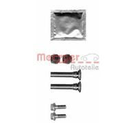 METZGER Pasador guía, pinza del freno para HONDA: Integra, CRX, CR-Z, Accord, S2000, Jazz, CR-V, Prelude, Concerto, Civic, FR-V (Ref: 113-1319X)