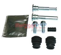 METZGER Pasador guía, pinza del freno para HYUNDAI: Accent & FORD: Fiesta & MAZDA: 2 & KIA: Rio & DAIHATSU: Sirion, Materia (Ref: 113-1426X)